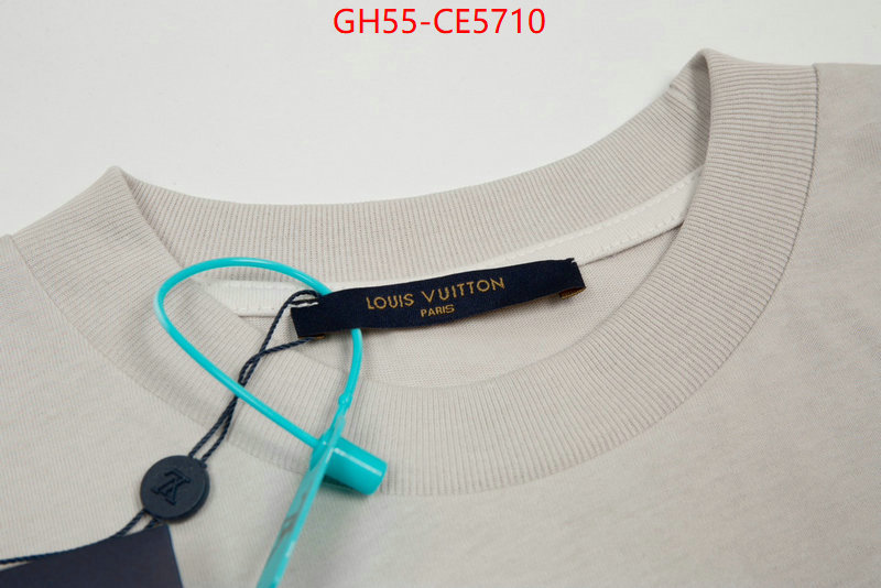 Clothing-LV,buying replica ID: CE5710,