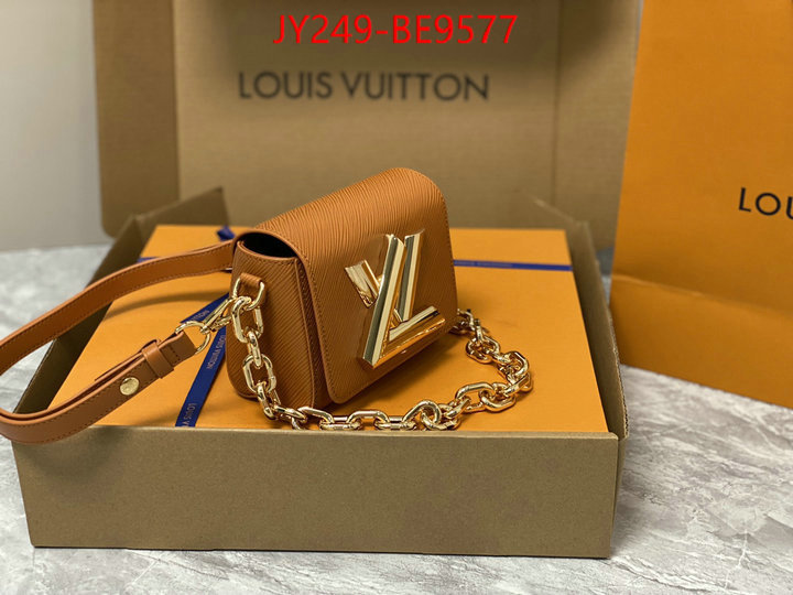 LV Bags(TOP)-Pochette MTis-Twist-,from china ID: BE9577,$: 249USD