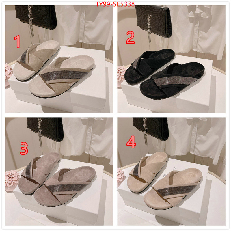 Women Shoes-Brunello cucinelli,top 1:1 replica ID: SE5338,$: 99USD
