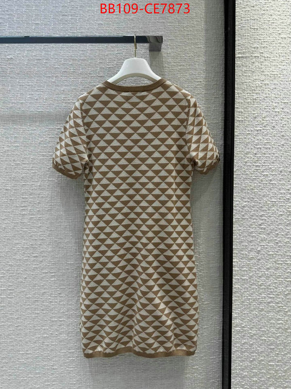 Clothing-Prada,knockoff ID: CE7873,$: 109USD