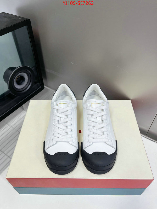 Women Shoes-Marni,designer 7 star replica ID: SE7262,$: 105USD