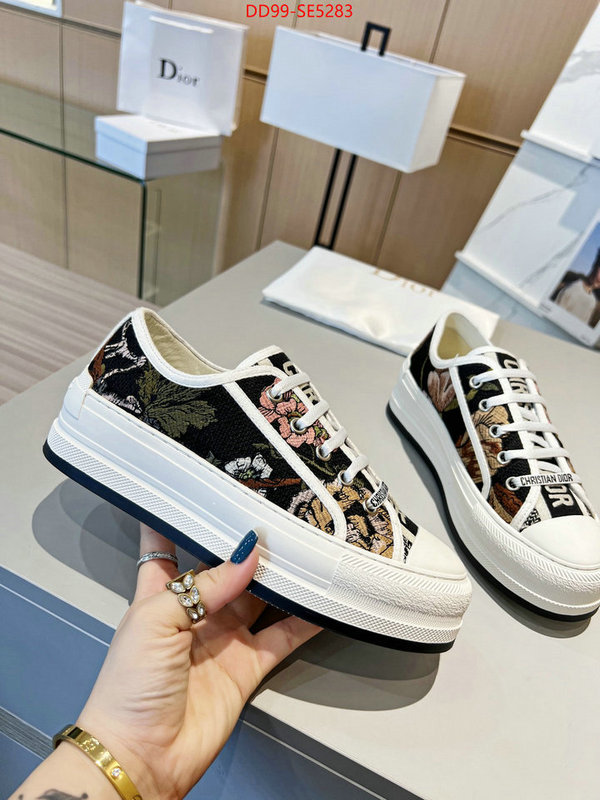 Women Shoes-Dior,from china 2023 ID: SE5283,$: 99USD