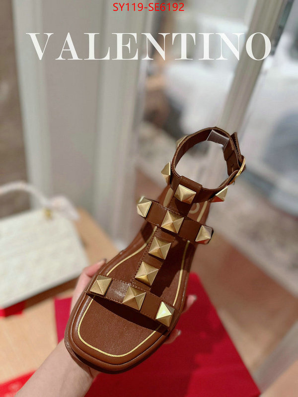 Women Shoes-Valentino,shop ID: SE6192,$: 119USD