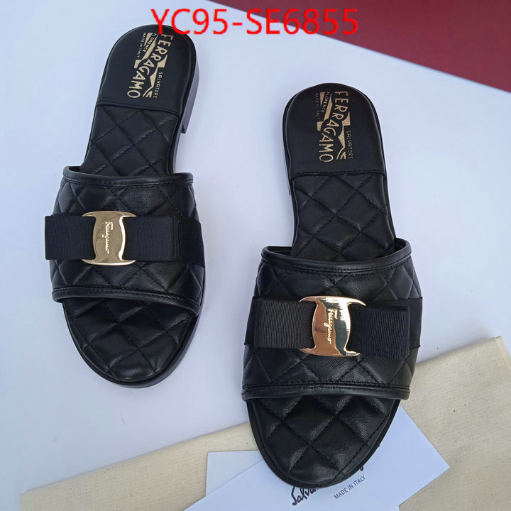 Women Shoes-Ferragamo,2023 replica ID: SE6855,$: 95USD