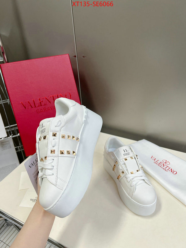 Women Shoes-Valentino,perfect quality ID: SE6066,$: 135USD