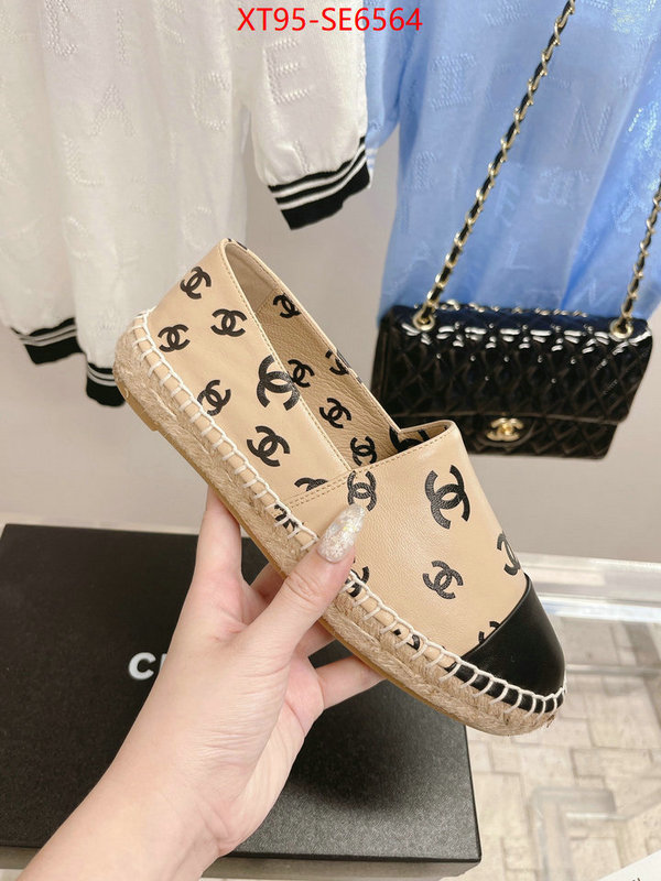 Women Shoes-Chanel,buying replica ID: SE6564,$: 95USD