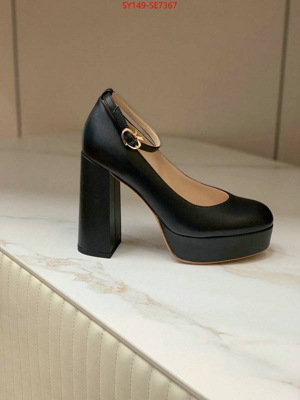 Women Shoes-Gianvito Rossi,replcia cheap ID: SE7367,$: 149USD