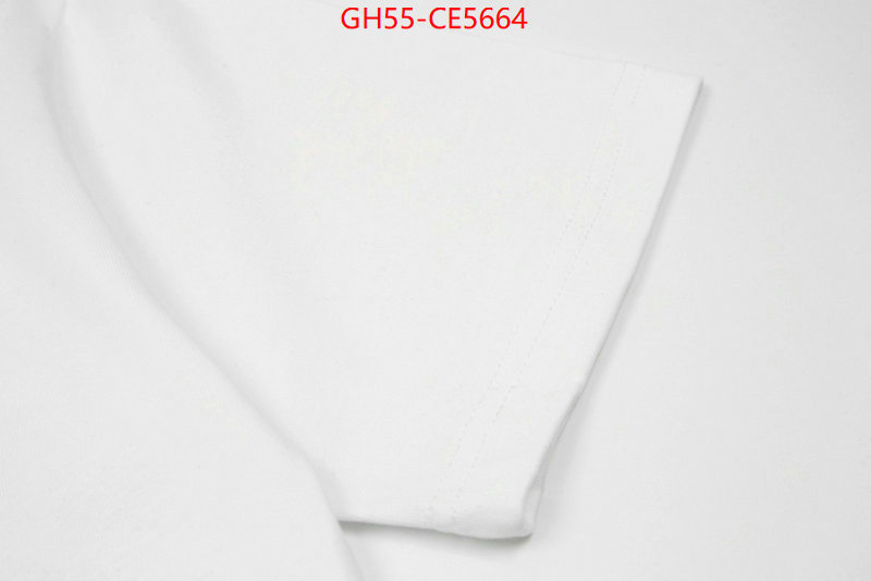 Clothing-Celine,mirror copy luxury ID: CE5664,$: 55USD