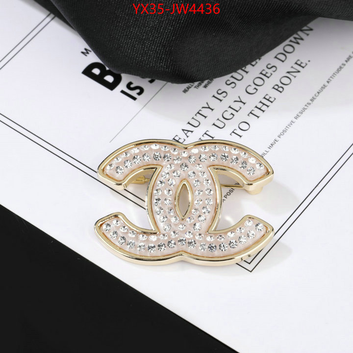 Jewelry-Chanel,high quality 1:1 replica ID: JW4436,$: 35USD