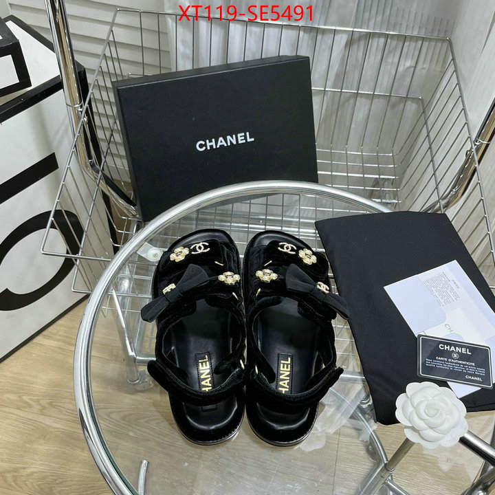 Women Shoes-Chanel,replcia cheap ID: SE5491,$: 119USD