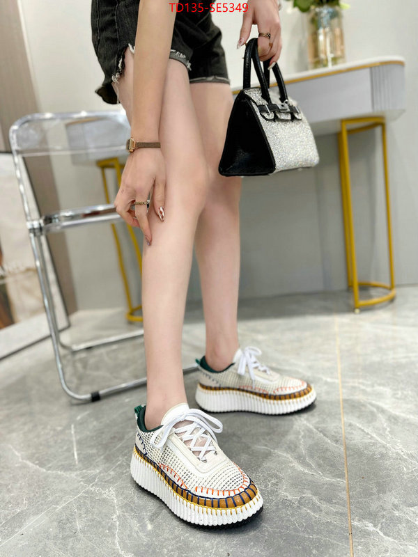 Women Shoes-Chloe,best replica quality ID: SE5349,$: 135USD