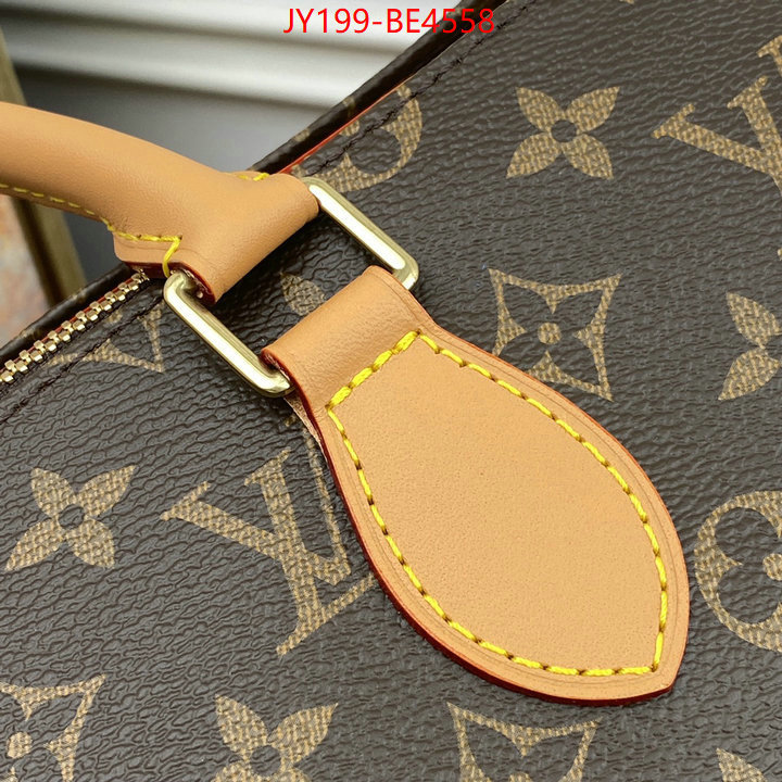 LV Bags(TOP)-Speedy-,best quality fake ID: BE4558,$: 199USD