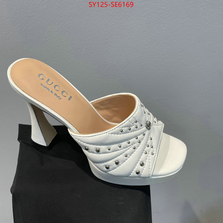 Women Shoes-Gucci,most desired ID: SE6169,$: 125USD