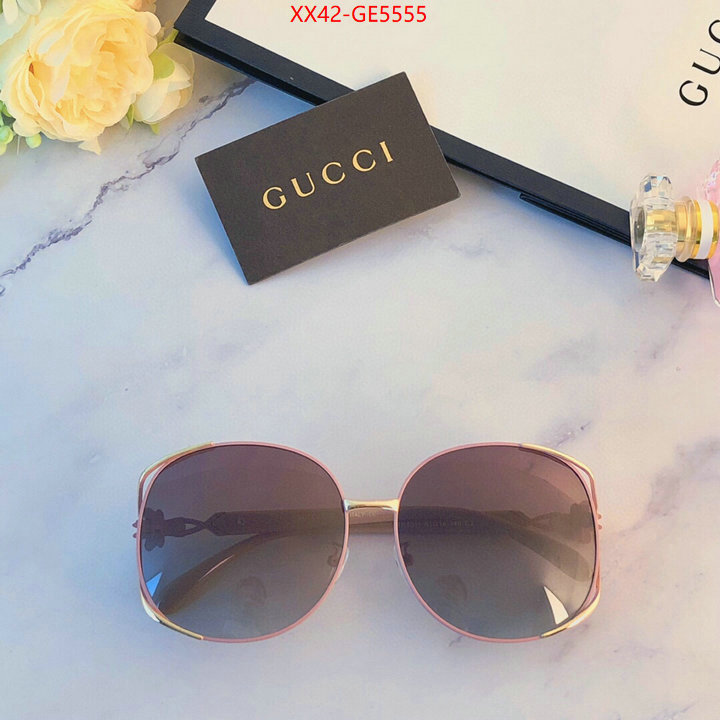 Glasses-Gucci,china sale ID: GE5555,$: 42USD