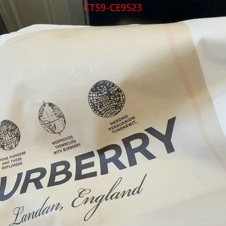 Kids clothing-Burberry,the best affordable ID: CE9523,$: 59USD