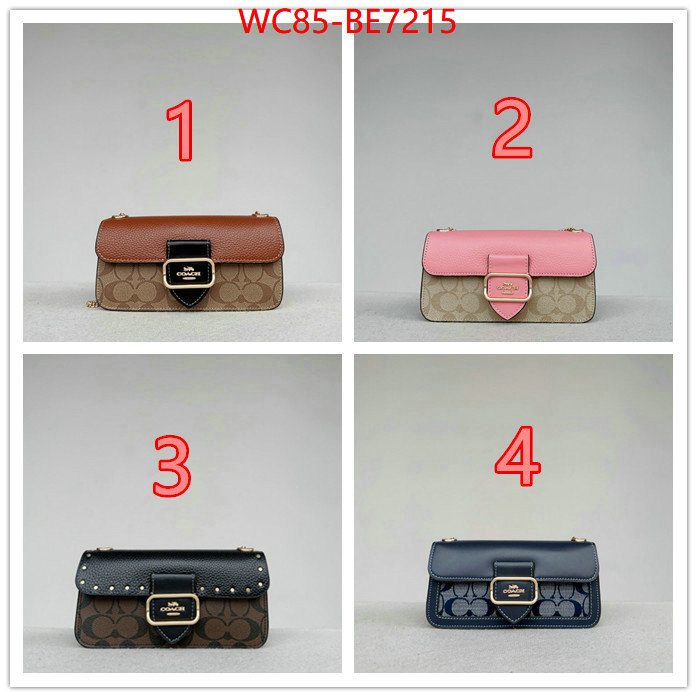 Coach Bags(4A)-Diagonal,online from china ID: BE7215,$: 85USD