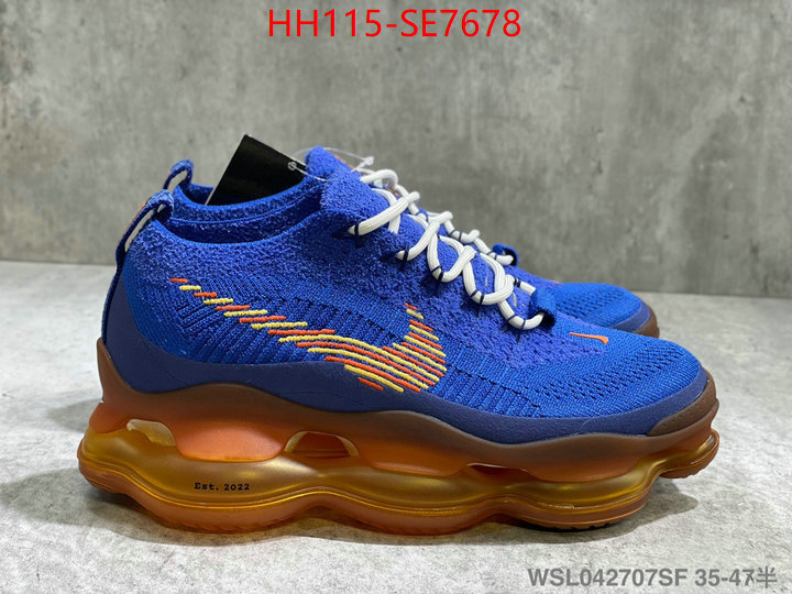 Men Shoes-Nike,what's the best to buy replica ID: SE7678,$: 115USD