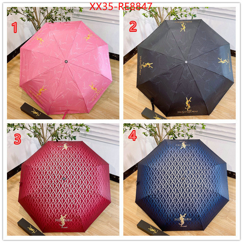 Umbrella-YSL,replica wholesale ID: RE8847,$: 35USD