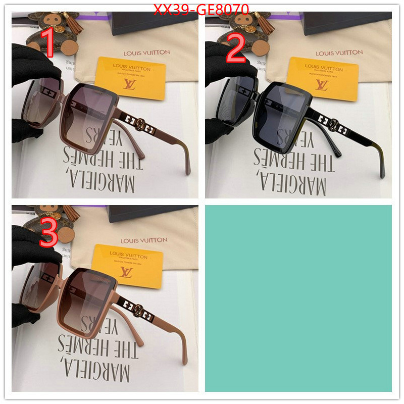 Glasses-LV,the best ID: GE8070,$: 39USD