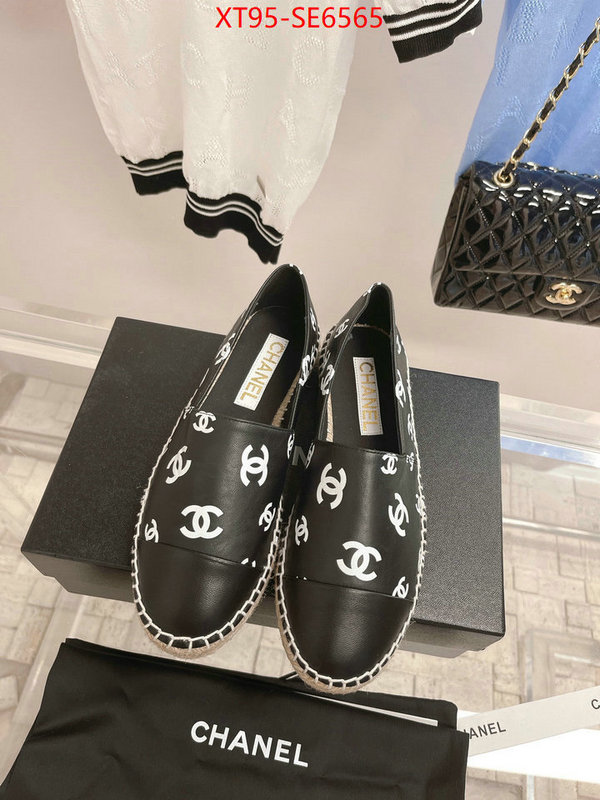 Women Shoes-Chanel,where could you find a great quality designer ID: SE6565,$: 95USD