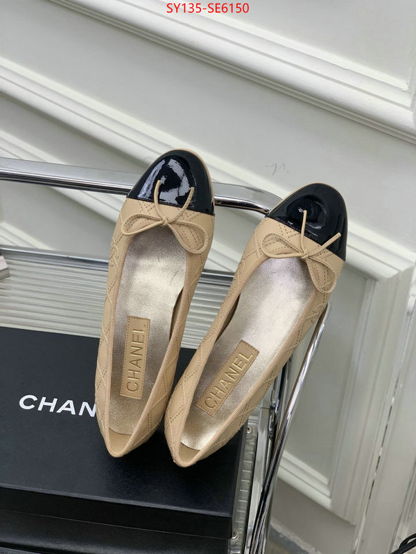 Women Shoes-Chanel,can i buy replica ID: SE6150,$: 135USD