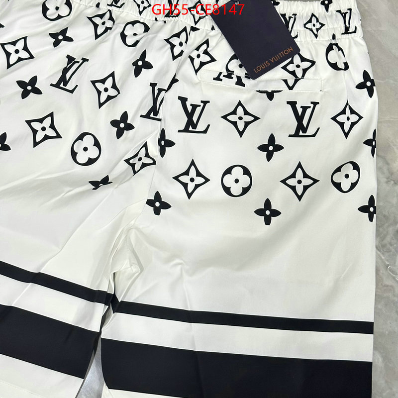 Clothing-LV,high-end designer ID: CE8147,$: 55USD