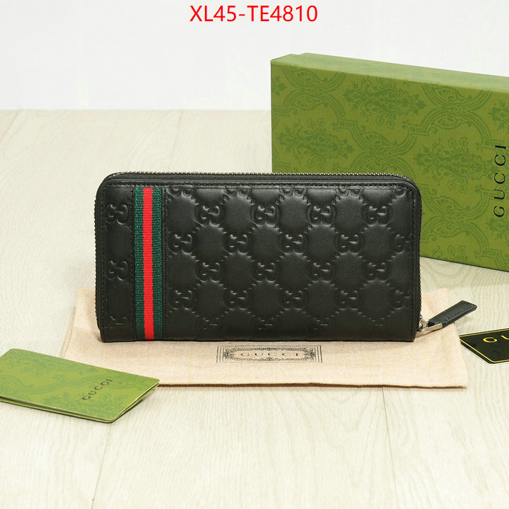 Gucci Bags(4A)-Wallet-,buy sell ID: TE4810,$: 45USD