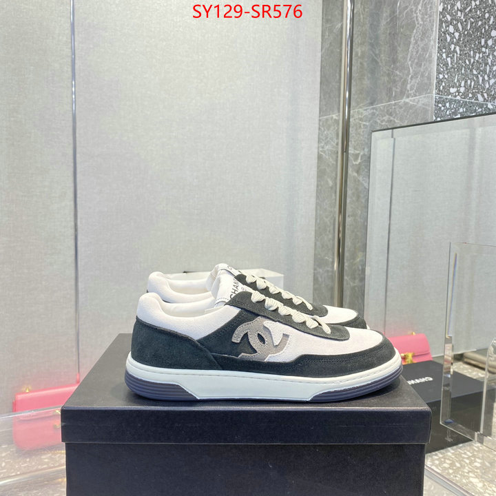 Women Shoes-Chanel,new designer replica ID: SR576,$: 129USD