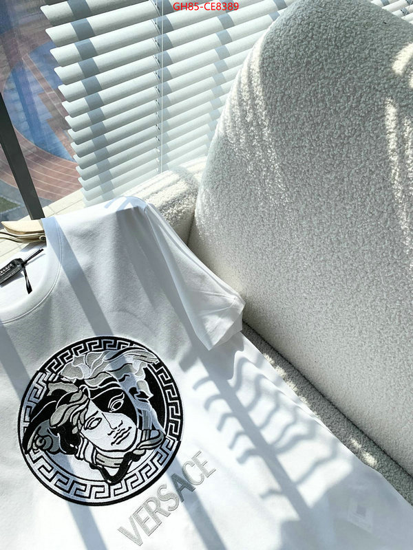 Clothing-Versace,1:1 clone ID: CE8389,$: 85USD