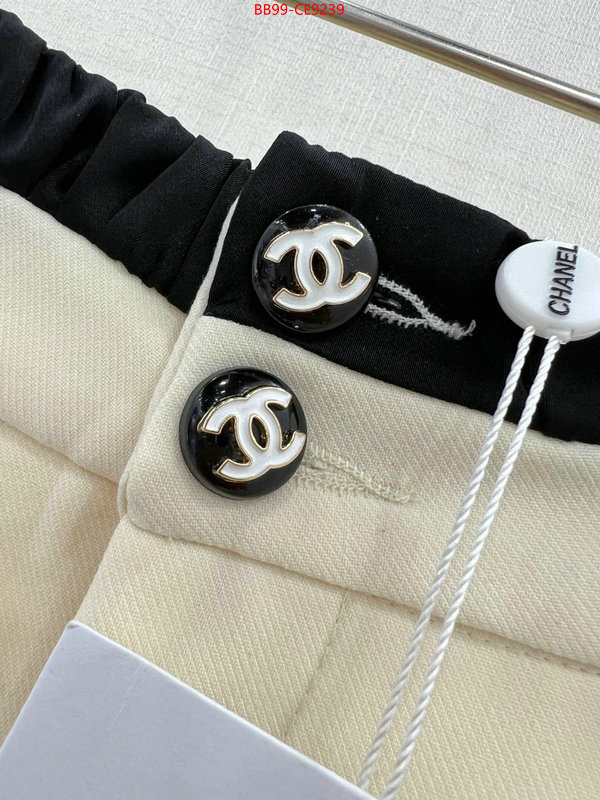 Clothing-Chanel,top ID: CE9239,$: 99USD