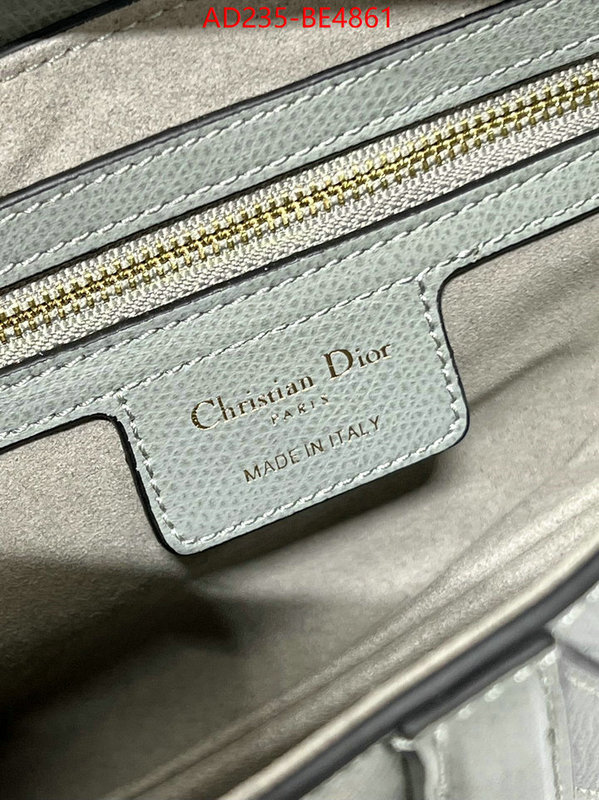 Dior Bags(TOP)-Saddle-,designer 1:1 replica ID: BE4861,