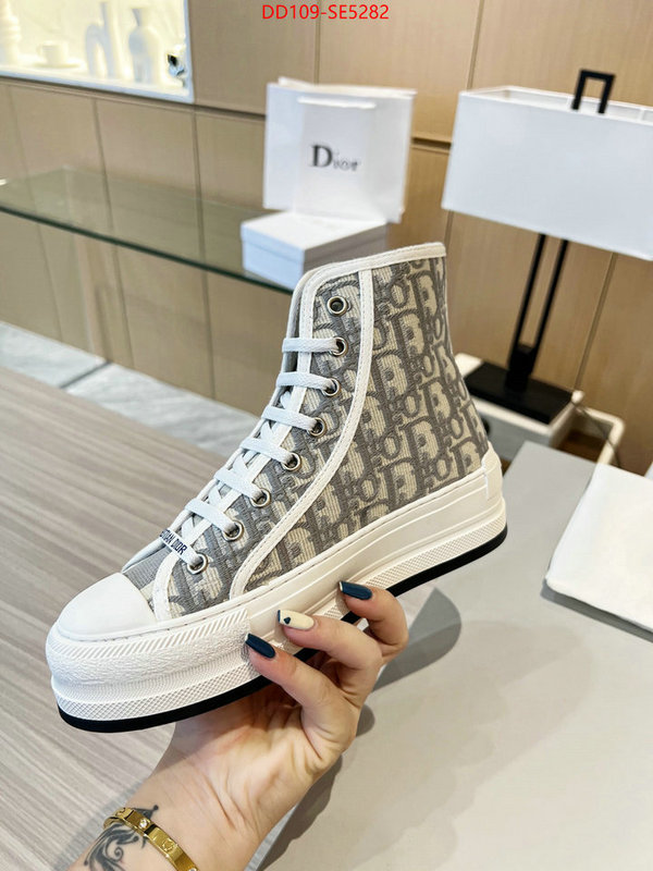 Women Shoes-Dior,the best affordable ID: SE5282,$: 109USD