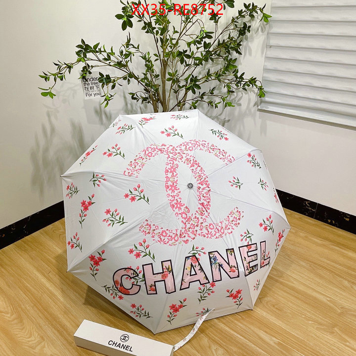 Umbrella-Chanel,replicas buy special ID: RE8752,$: 35USD
