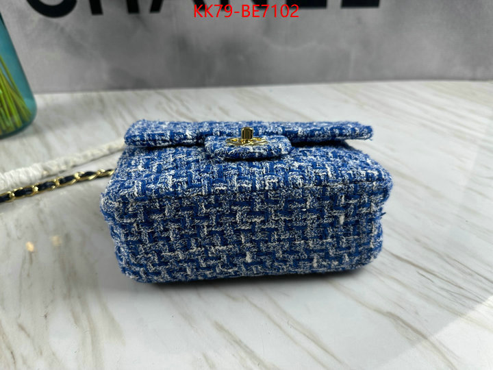 Chanel Bags(4A)-Diagonal-,same as original ID: BE7102,$: 79USD