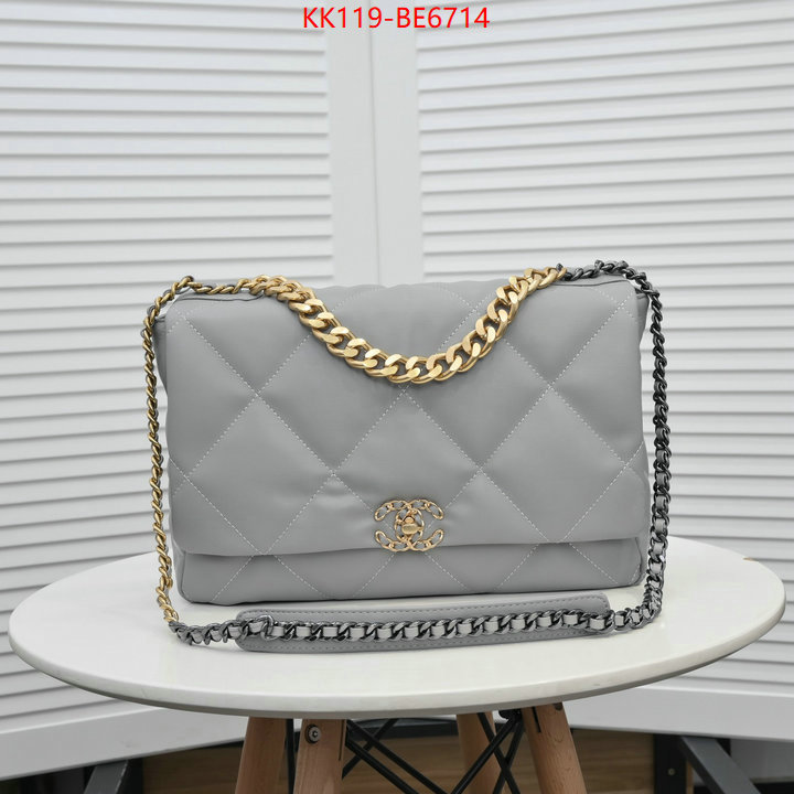 Chanel Bags(4A)-Diagonal-,wholesale designer shop ID: BE6714,$: 119USD