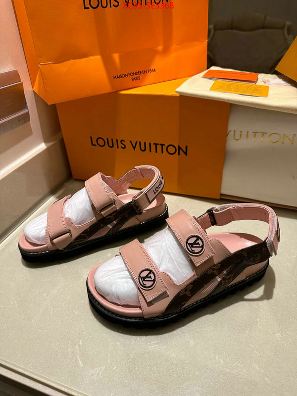 Women Shoes-LV,where to buy high quality ID: SE5368,$: 95USD