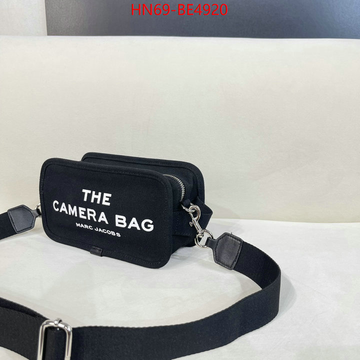 Marc Jacobs Bags(4A)-Diagonal-,replica best ID: BE4920,$: 69USD