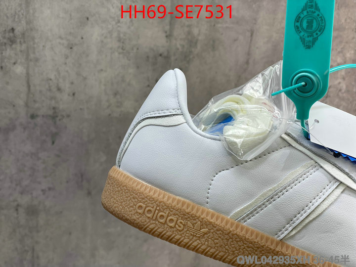 Men Shoes-Adidas,high quality happy copy ID: SE7531,$: 69USD