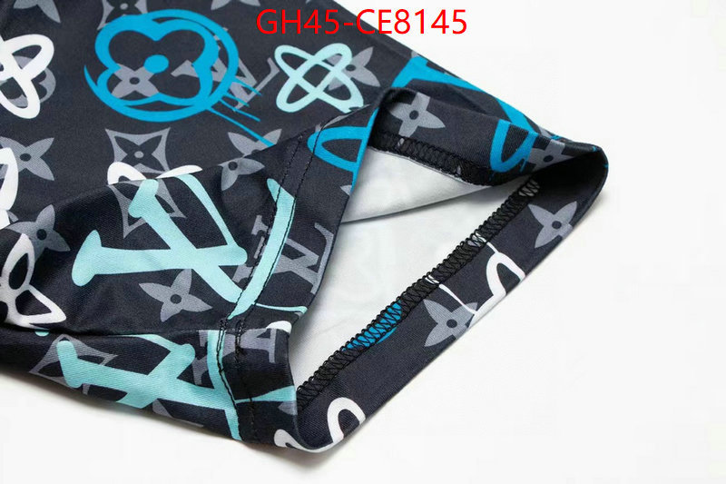 Clothing-LV,how to buy replica shop ID: CE8145,$: 45USD