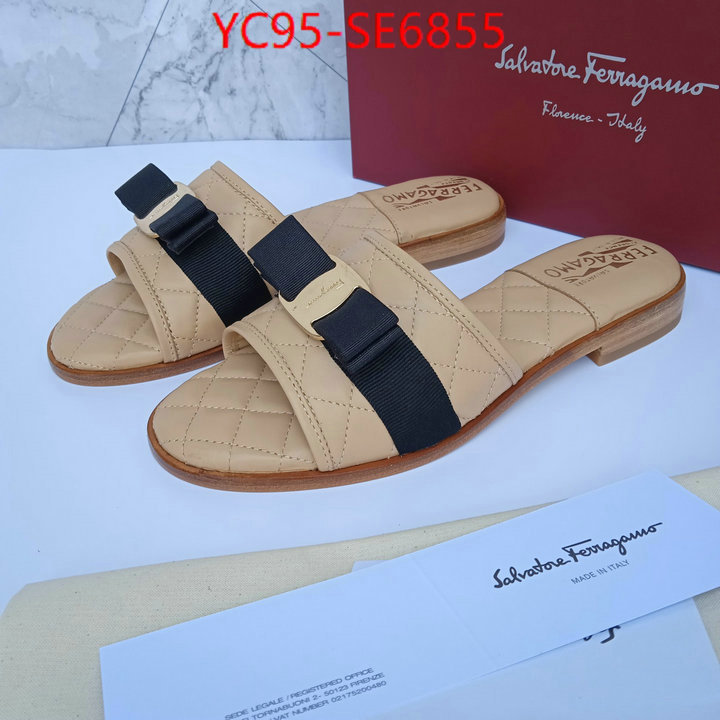 Women Shoes-Ferragamo,2023 replica ID: SE6855,$: 95USD