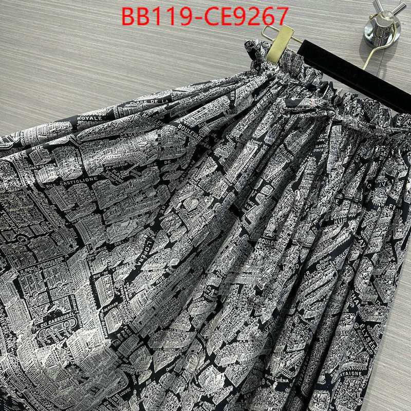 Clothing-Dior,replicas ID: CE9267,$: 119USD