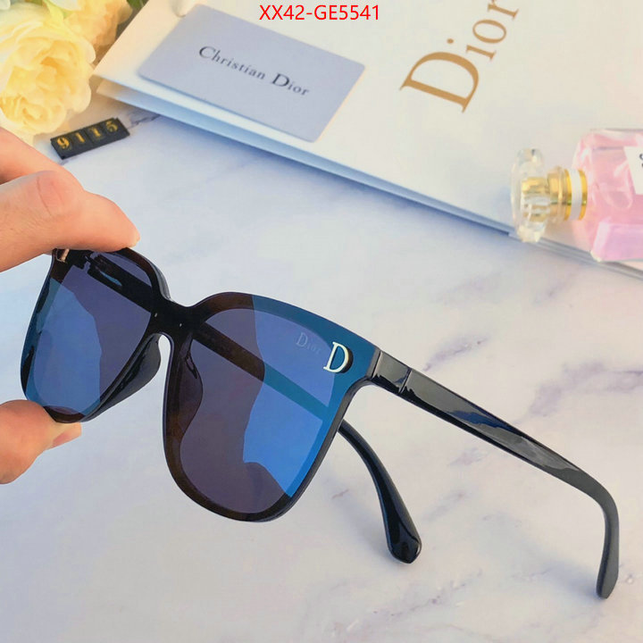 Glasses-Dior,we offer ID: GE5541,$: 42USD