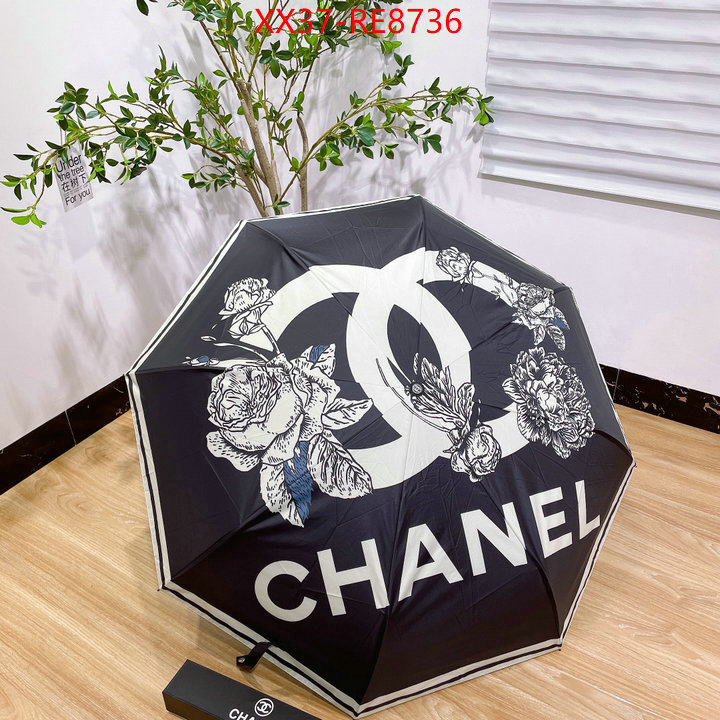 Umbrella-Chanel,top grade ID: RE8736,$: 37USD