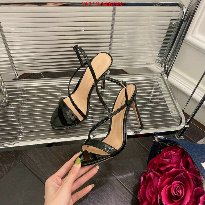 Women Shoes-Gianvito Rossi,shop the best high quality ID: SE6229,$: 119USD