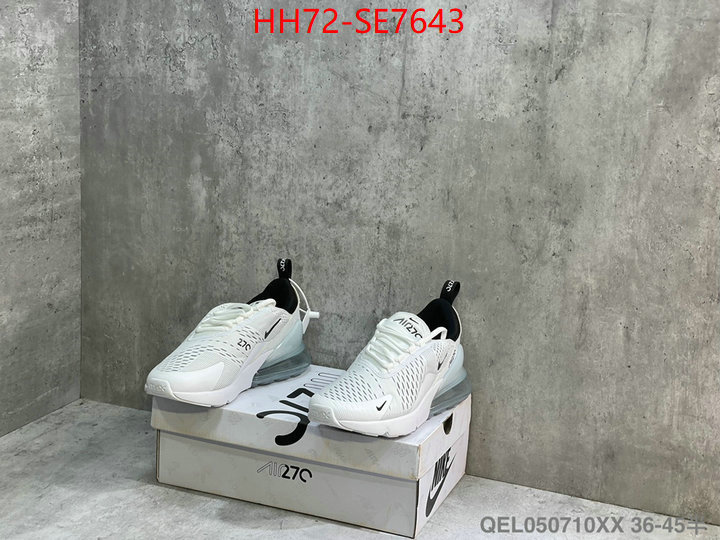 Men Shoes-Nike,cheap online best designer ID: SE7643,$: 72USD