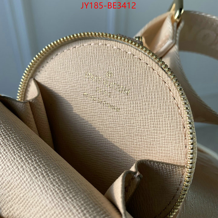 LV Bags(TOP)-Handbag Collection-,perfect replica ID: BE3412,$: 185USD