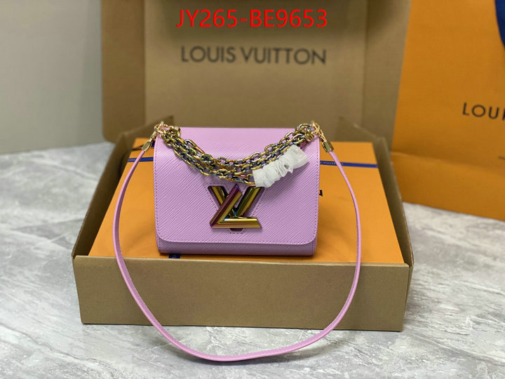 LV Bags(TOP)-Pochette MTis-Twist-,found replica ID: BE9653,$: 265USD