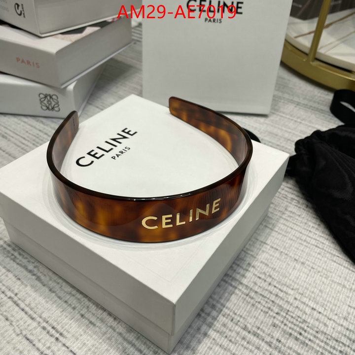 Hair band-Celine,is it illegal to buy ID: AE7019,$: 29USD