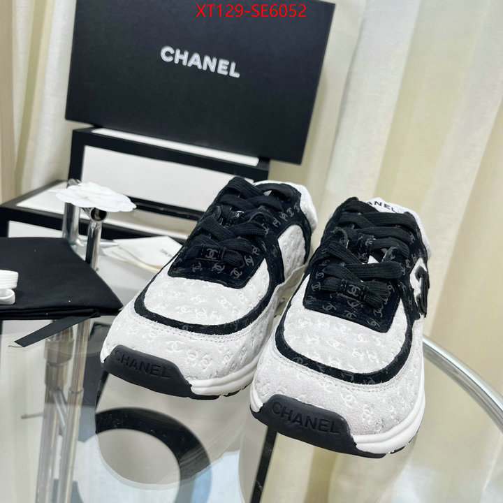 Women Shoes-Chanel,buy cheap replica ID: SE6052,