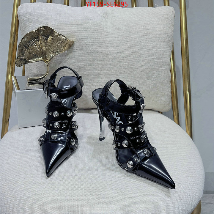 Women Shoes-Versace,online china ID: SE6295,$: 159USD